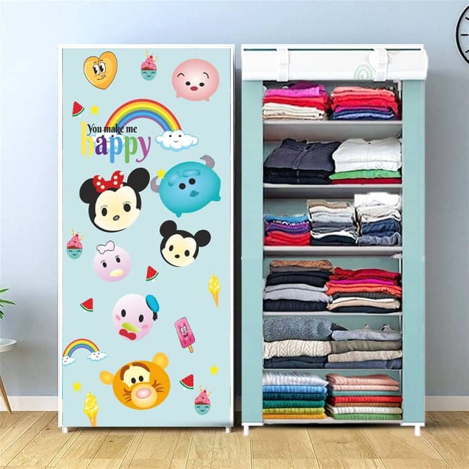 CMerchants Collapsible Wardrobes Mickey