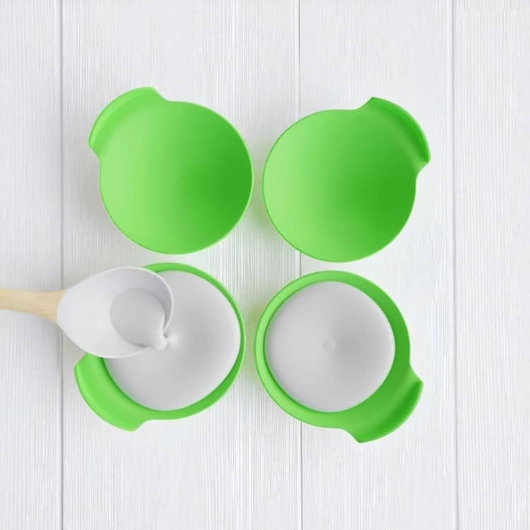 dust n shine Idli Mould Non Stick Silicon Idli Mould - Cookware | Buy online on ZillyBuy