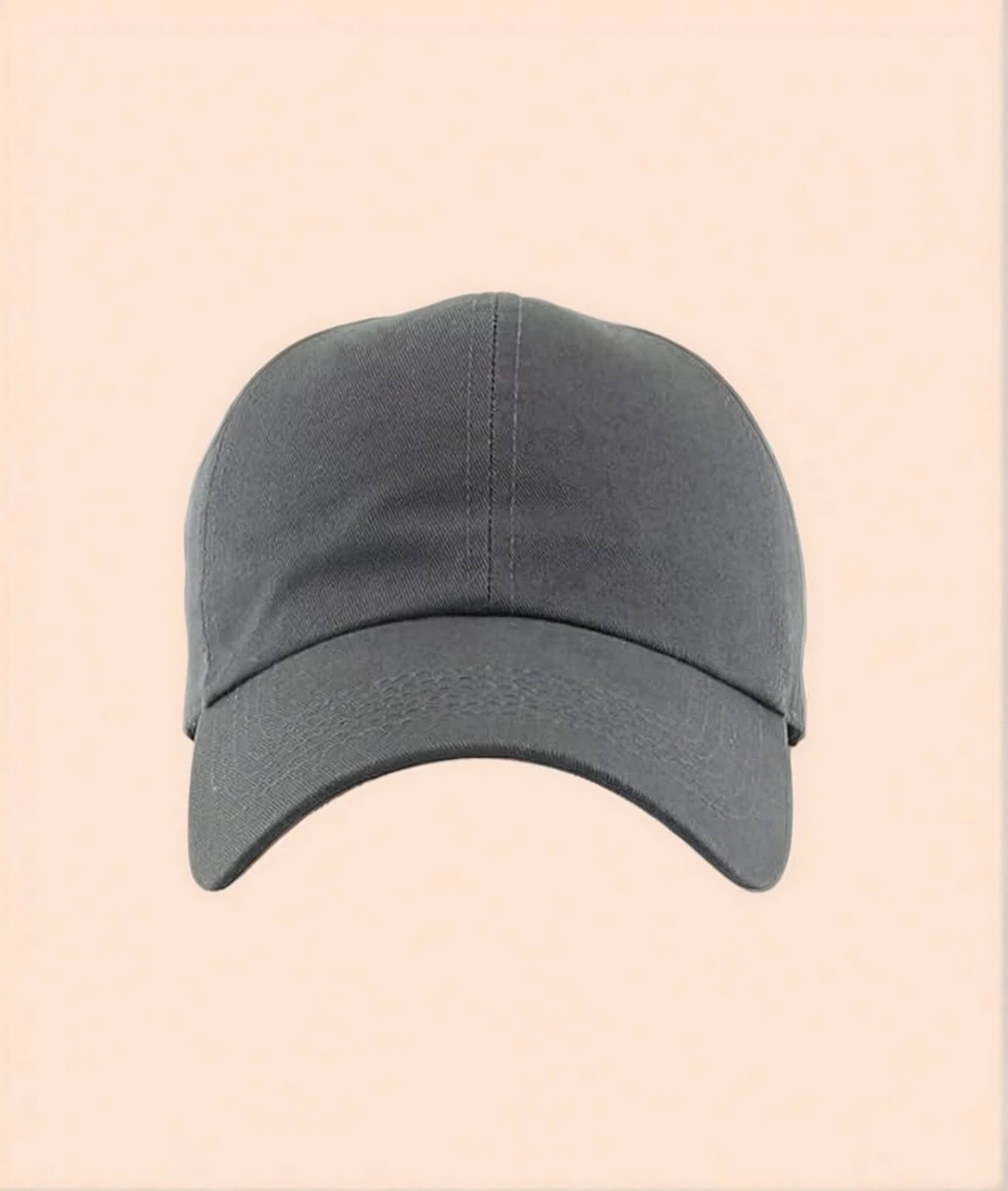 Infispace Pack of 1 Cotton Blend Men's Hat ( Black )