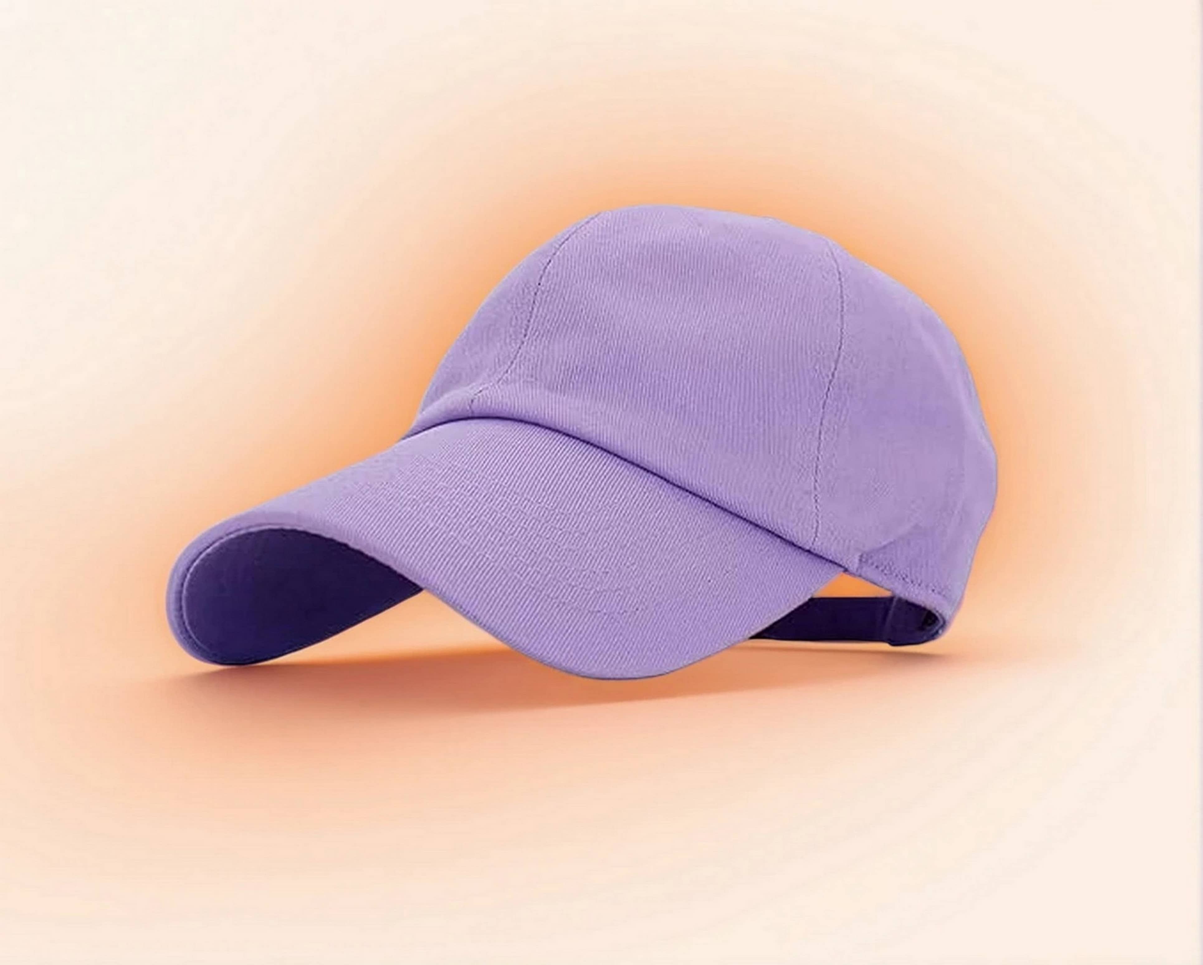 Infispace Pack of 1 Cotton Blend Men's Hat ( Purple )