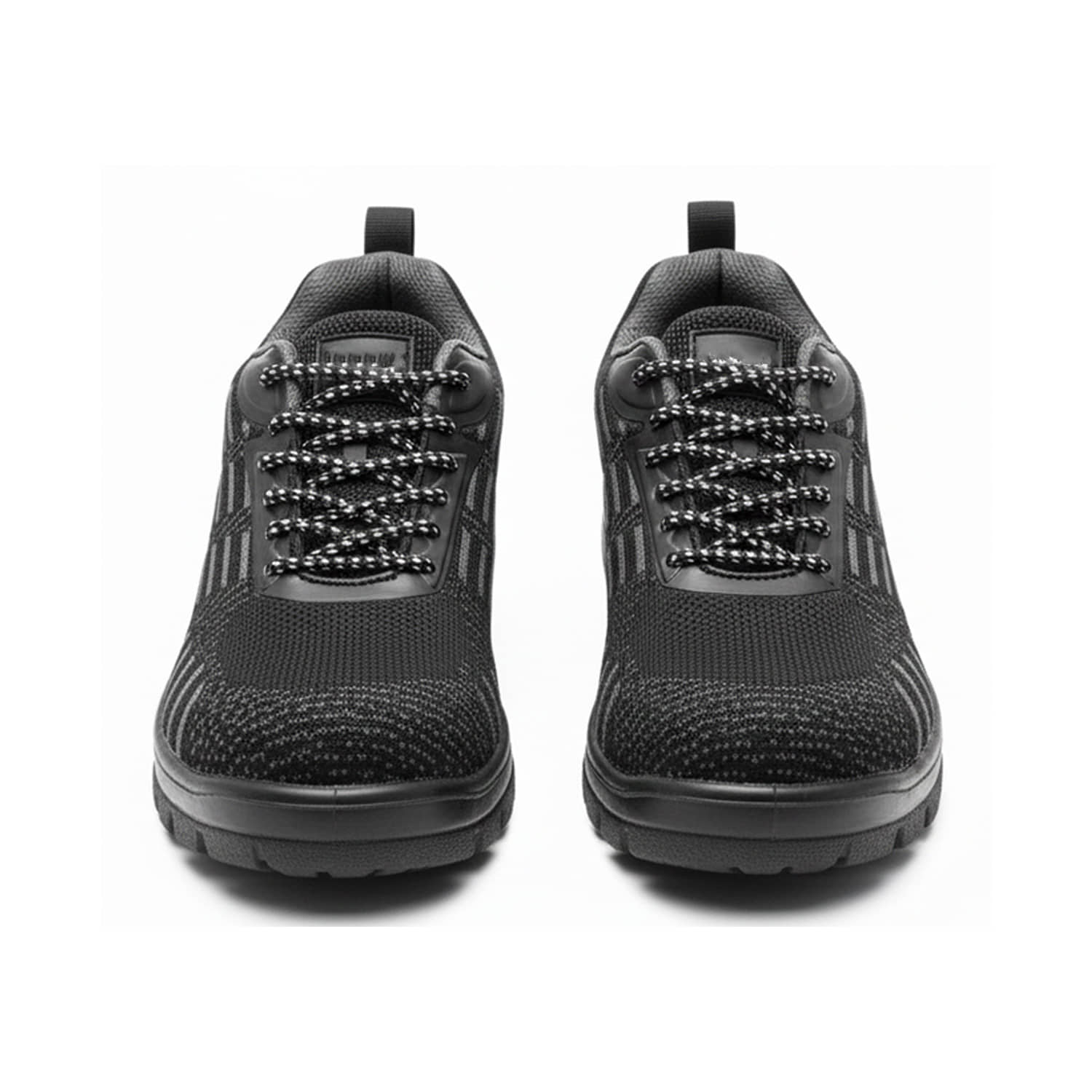 LXMI Extra Power Mesh Steel Toe Industrial Safety Shoes for Man Safety Shoes Black Men's Outdoor Shoes - Casual Shoes | Buy online on ZillyBuy