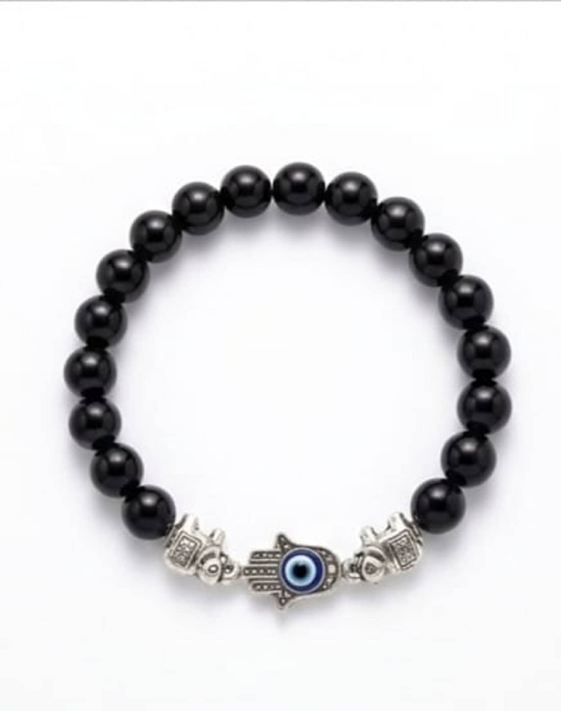 AdvaitEtp Black Bracelet ( Pack of 1 ) - Bangles & Bracelets | Buy online on ZillyBuy