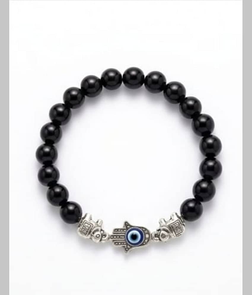 AdvaitEtp Black Bracelet ( Pack of 1 ) - Bangles & Bracelets | Buy online on ZillyBuy