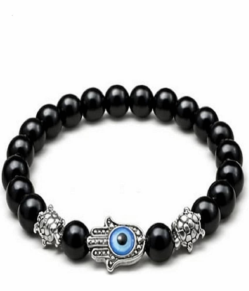 AdvaitEtp Black Bracelet ( Pack of 1 ) - Bangles & Bracelets | Buy online on ZillyBuy