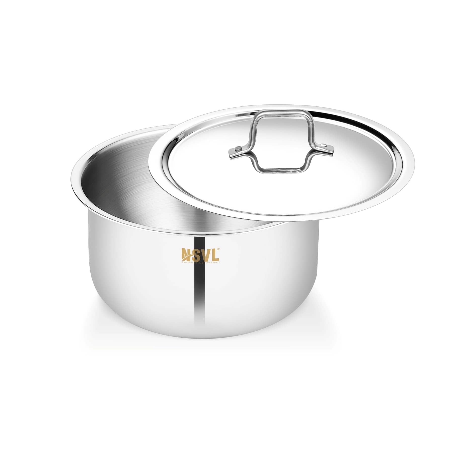 NSVL Non Stick Stainless Steel - Cookware | Buy online on ZillyBuy