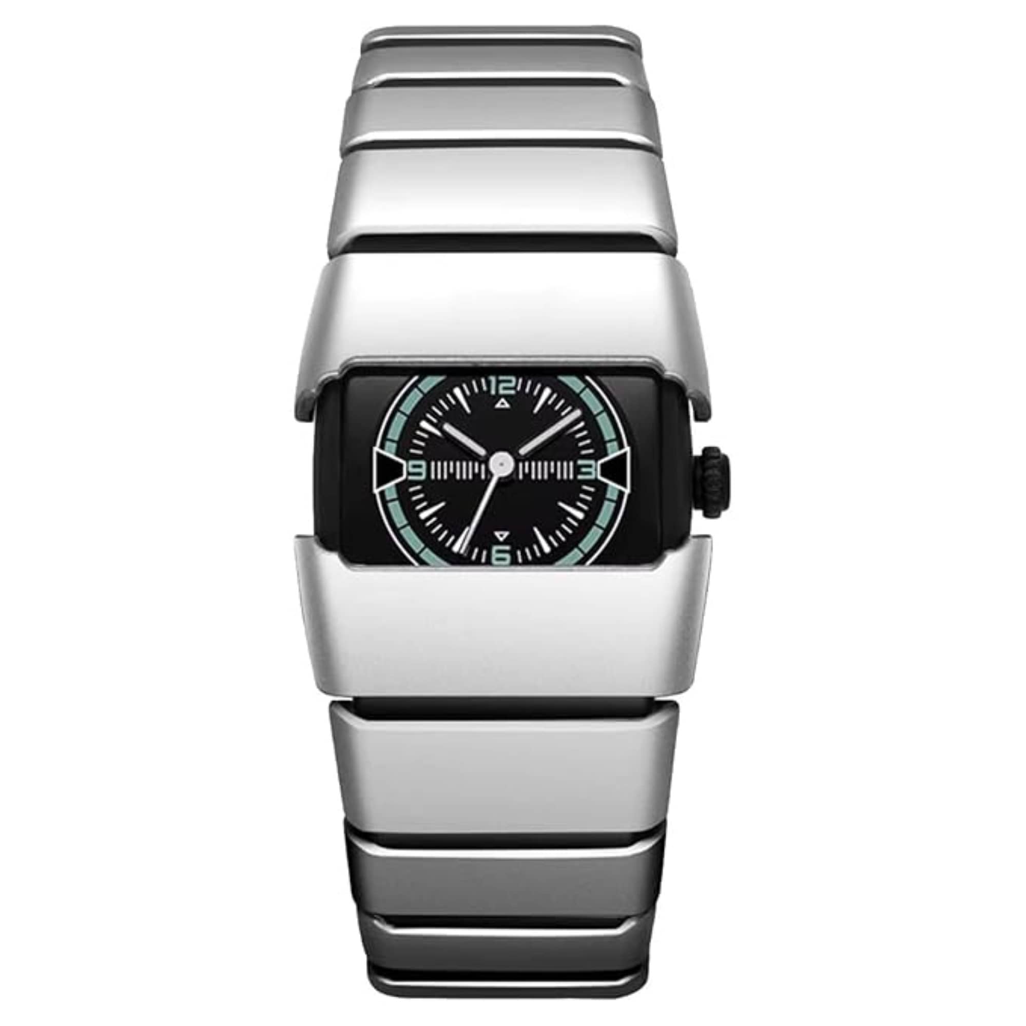 Svats Silver Plastic Analog Womens Watch