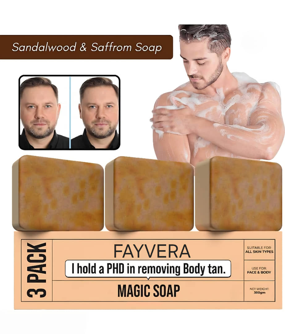 Click Store Active White L-Glutathione Skin Whitening Soap 120 g