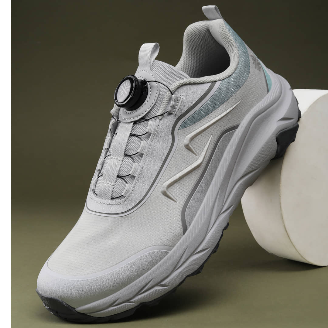 Cult TrailBlazer Gray Hiking Shoes
