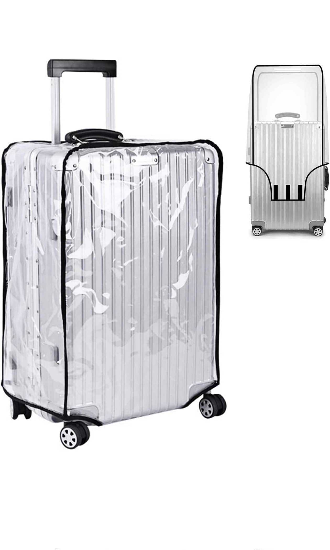 Swanky Bag covers Luggage Accessories