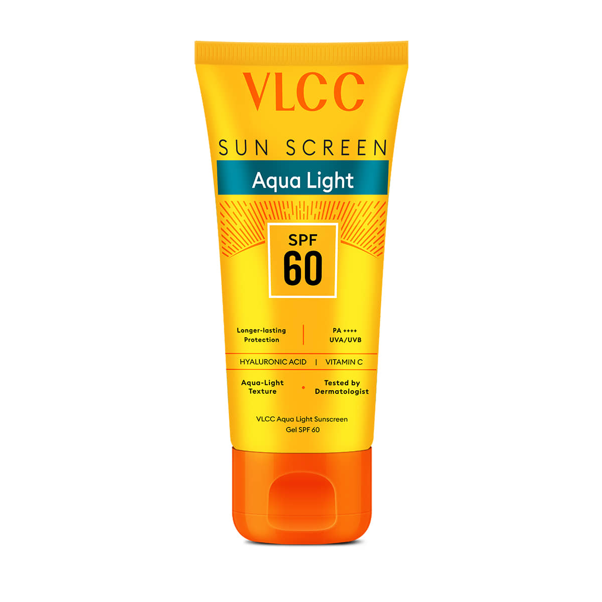 VLCC SPF 60 Sunscreen Cream For All Skin Type ( Pack of 1 )