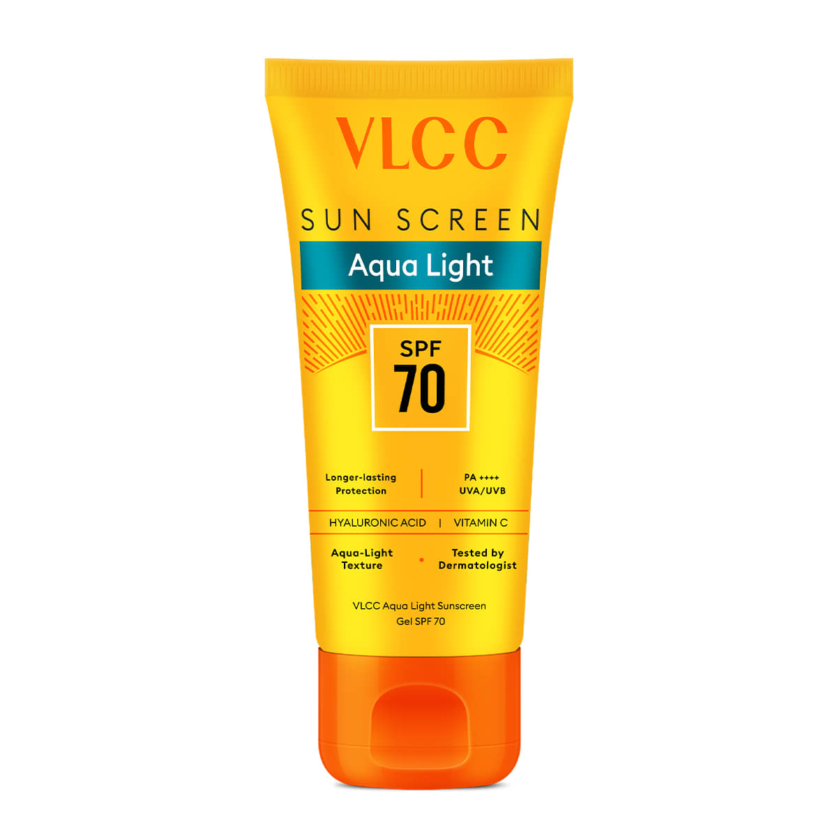 VLCC SPF 70 Sunscreen Cream For All Skin Type ( Pack of 1 )