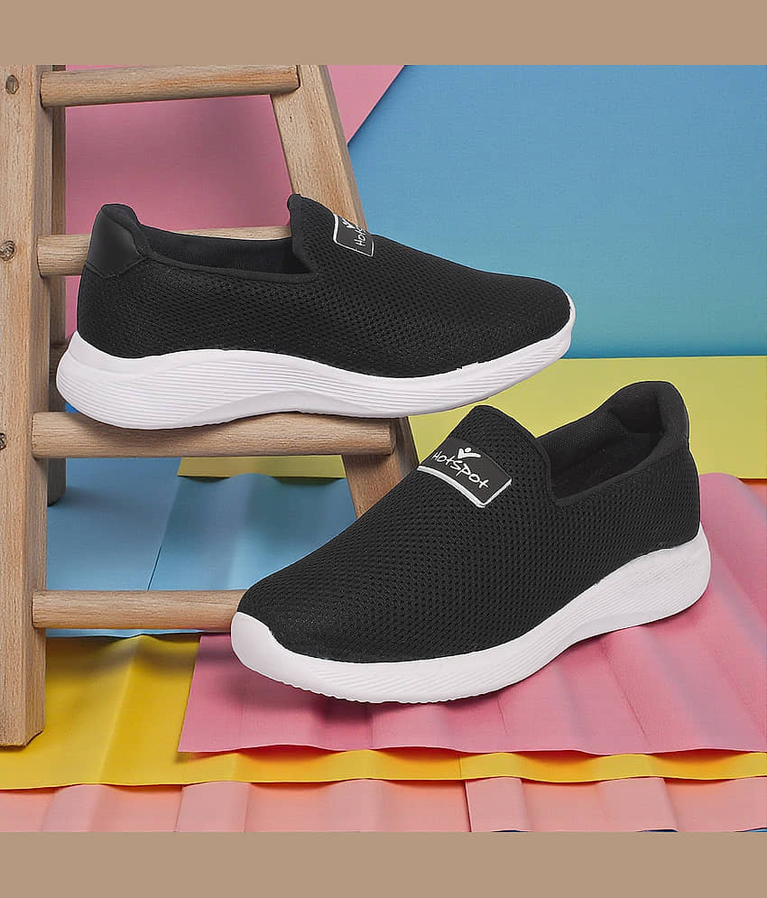hotstyle Black Men's Lifestyle Shoes - Casual Shoes | Buy online on ZillyBuy