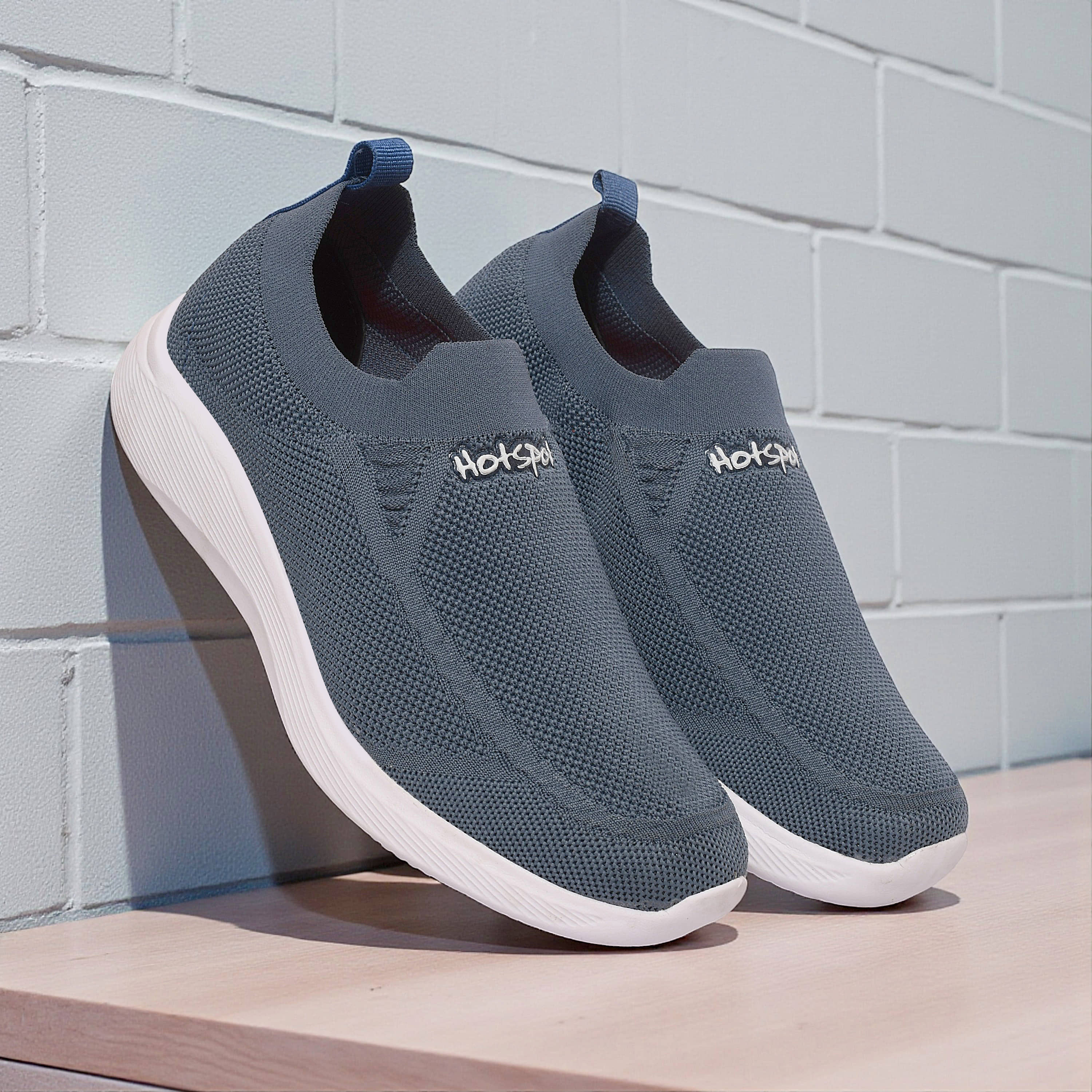 hotstyle Navy Men's Lifestyle Shoes - Casual Shoes | Buy online on ZillyBuy