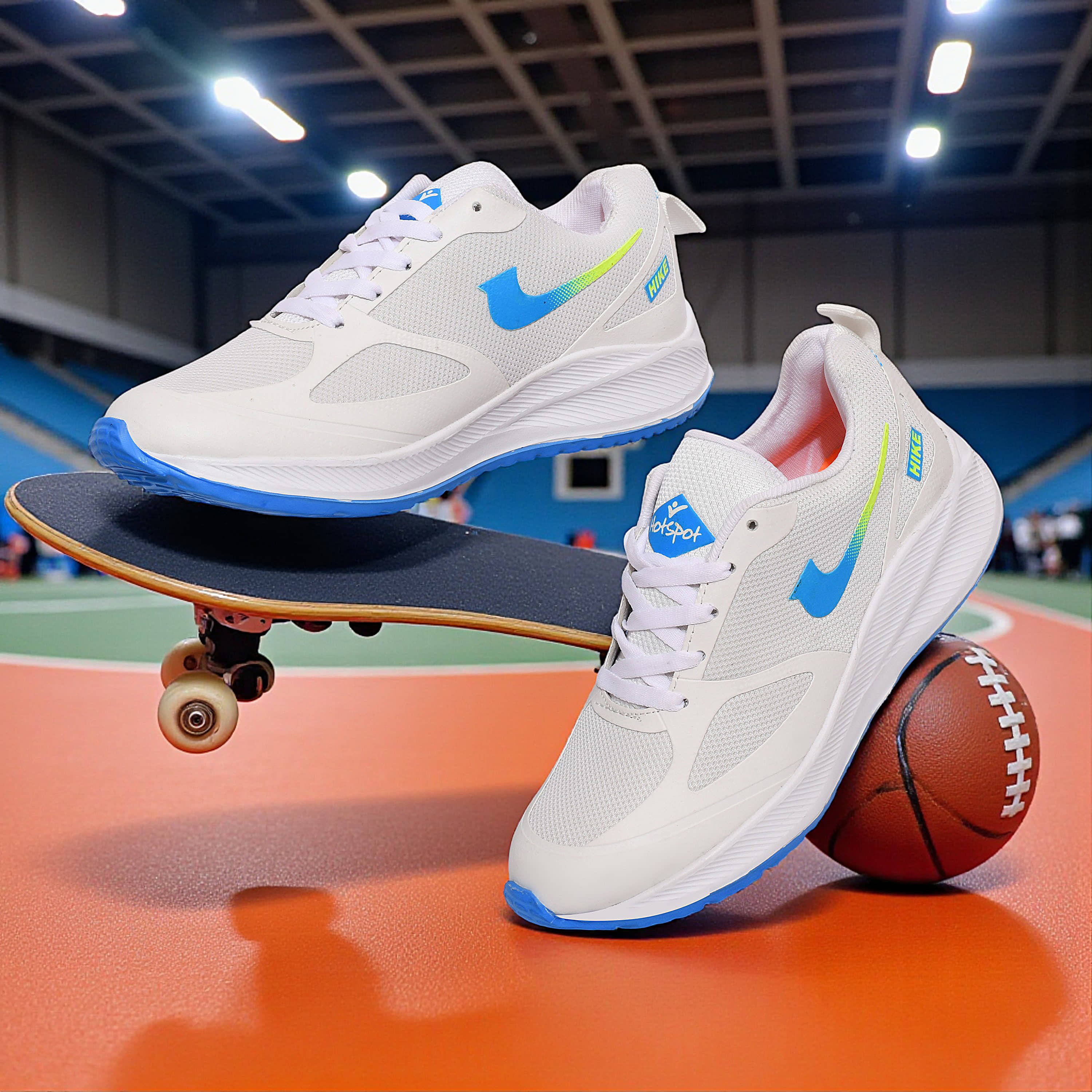 hotstyle White Men's Lifestyle Shoes - Casual Shoes | Buy online on ZillyBuy