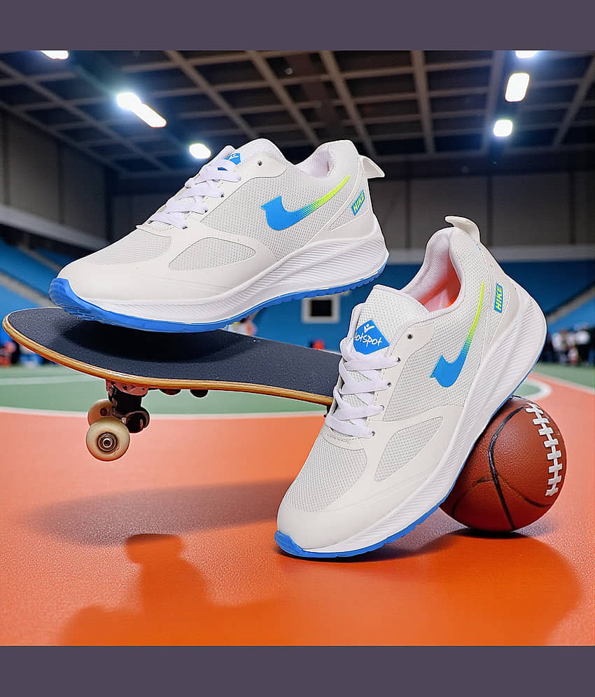 hotstyle White Men's Lifestyle Shoes - Casual Shoes | Buy online on ZillyBuy