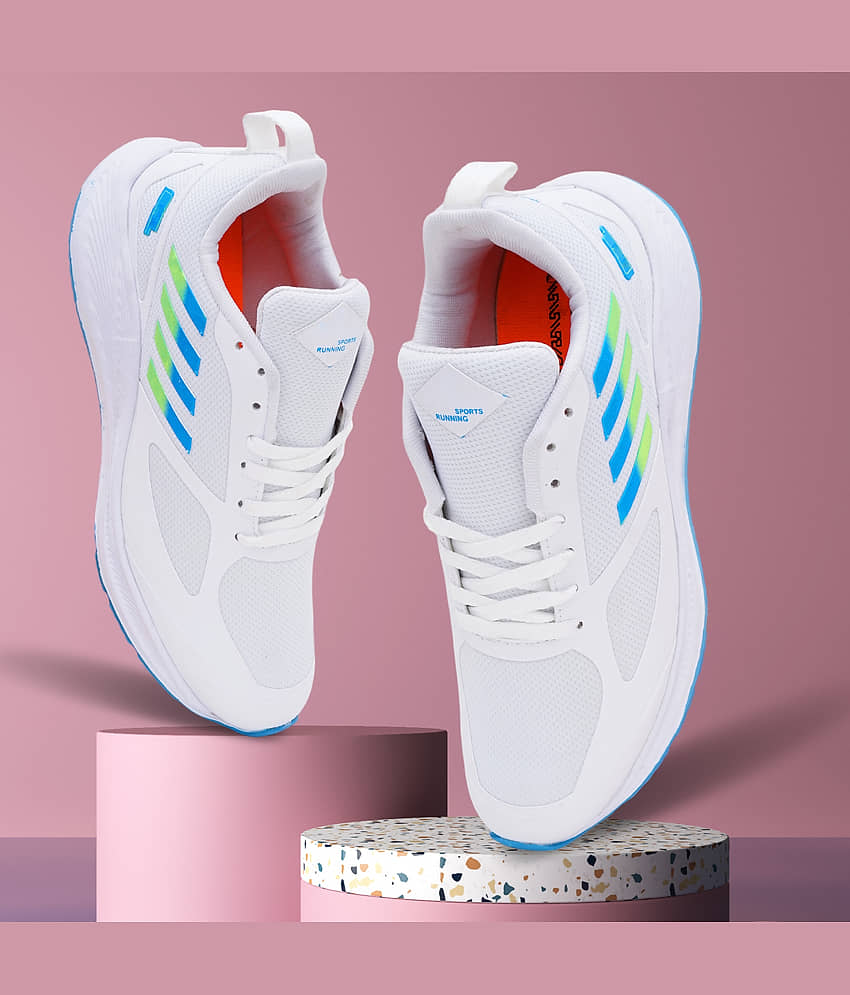 hotstyle White Men's Lifestyle Shoes - Casual Shoes | Buy online on ZillyBuy