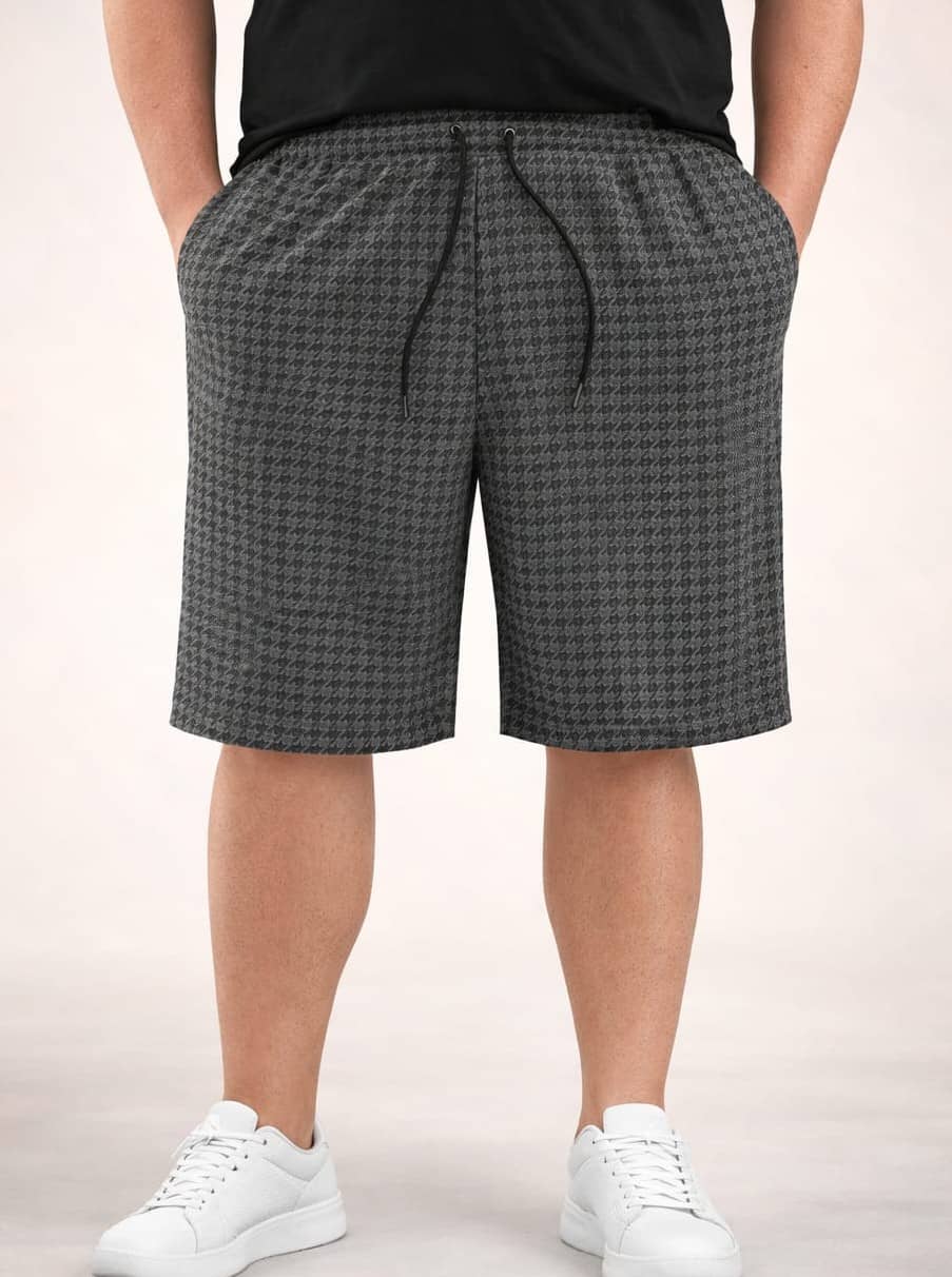 AUSTIVO Brown Cotton Blend Men's Shorts ( Pack of 1 ) - Shorts | Buy online on ZillyBuy