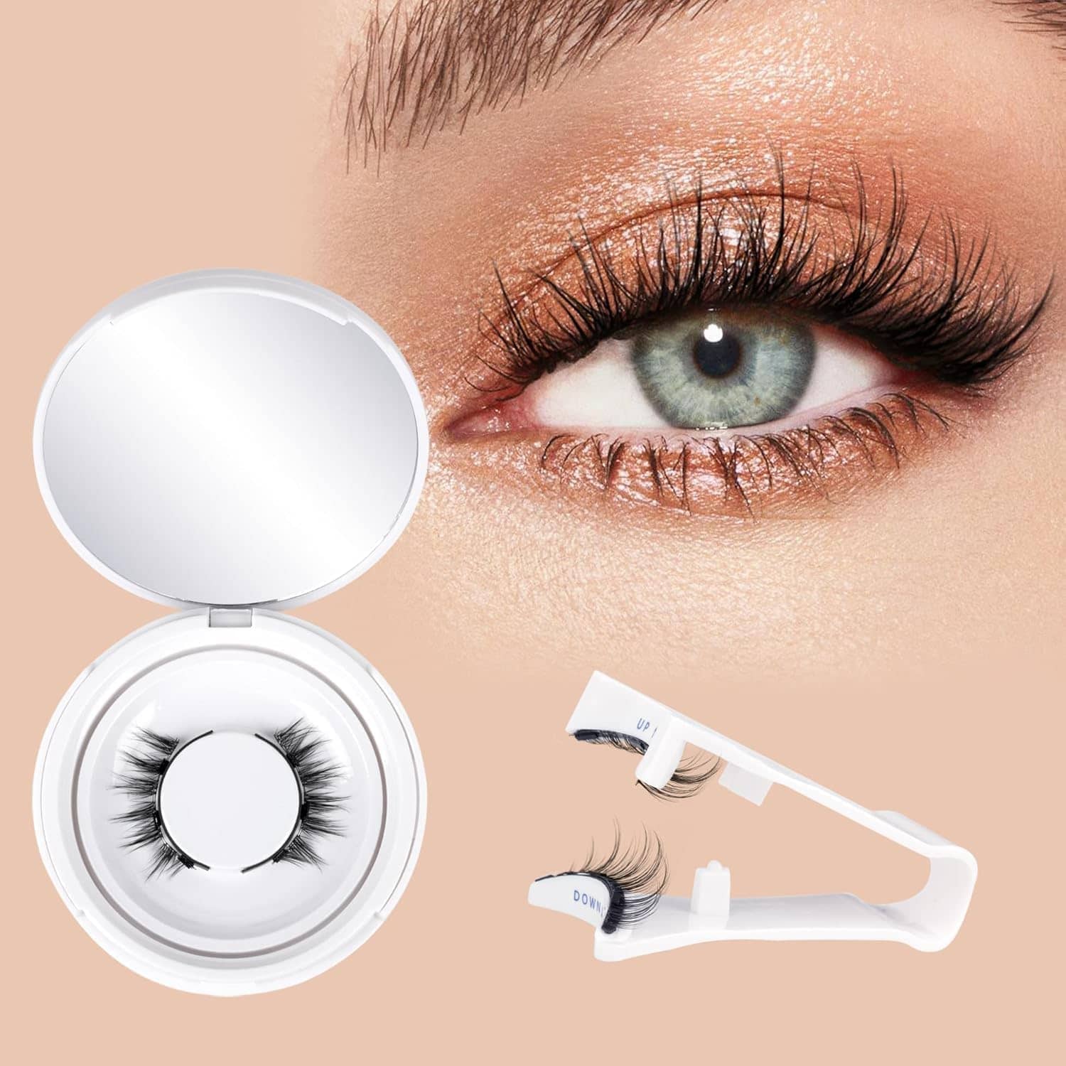 lldorla Eyelashes Black 1 10 g - Makeup - Eyes | Buy online on ZillyBuy
