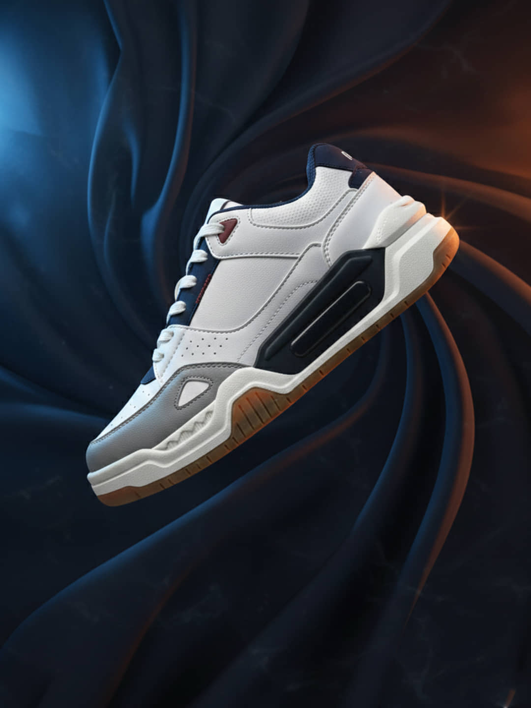 Fashion Victim Blue Men's Sneakers - Casual Shoes | Buy online on ZillyBuy
