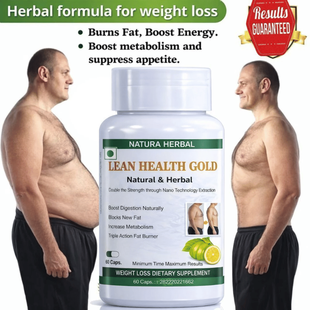 Natura Herbal Capsules For Weight Loss ( Pack of 1 )