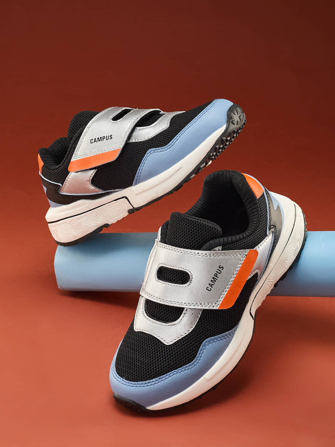 Campus RIMBO KIDS Blue Boy's Running Shoes - Sports Shoes | Buy online on ZillyBuy