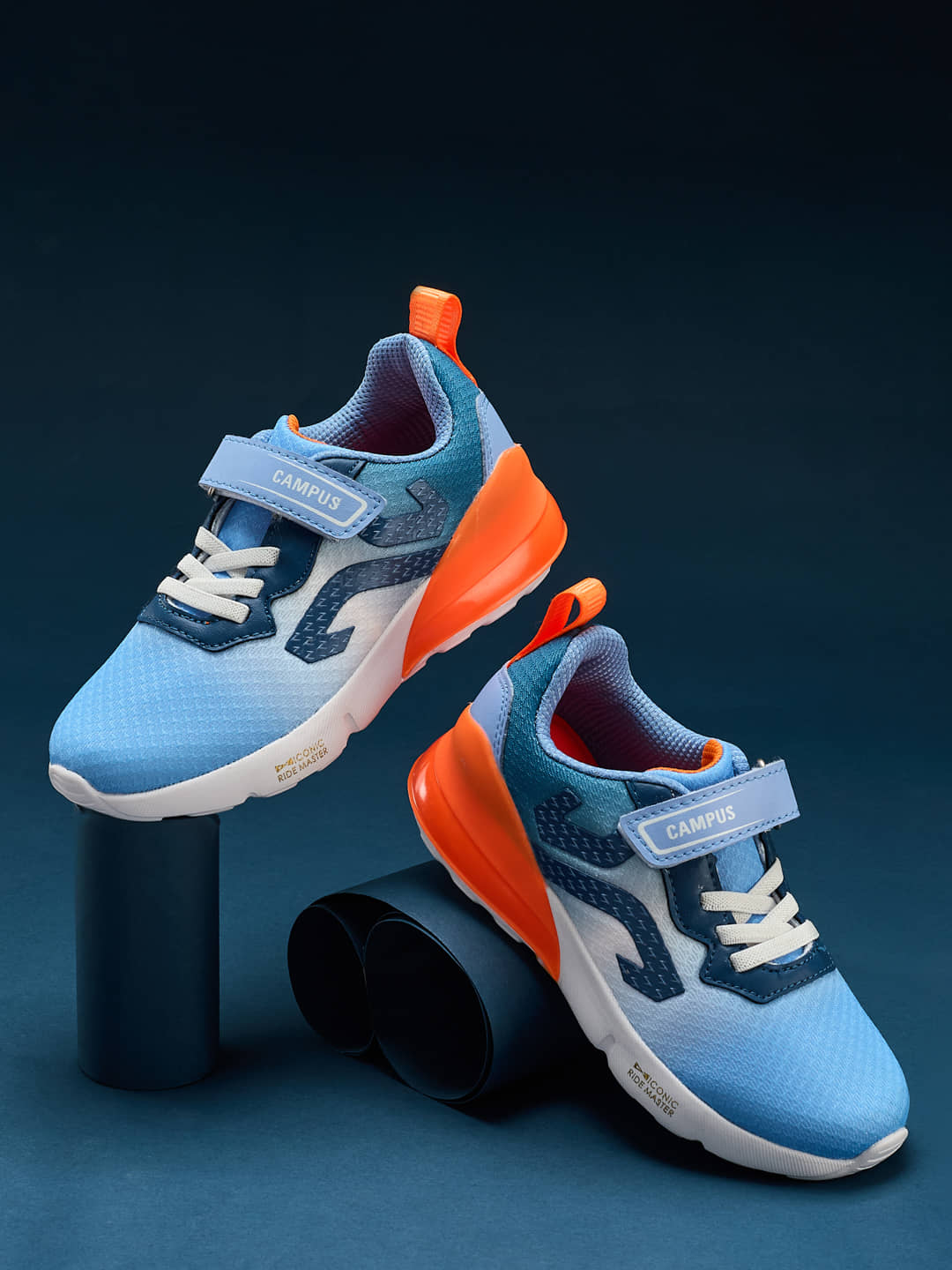 Campus AERIX K Blue Boy's Running Shoes - Sports Shoes | Buy online on ZillyBuy