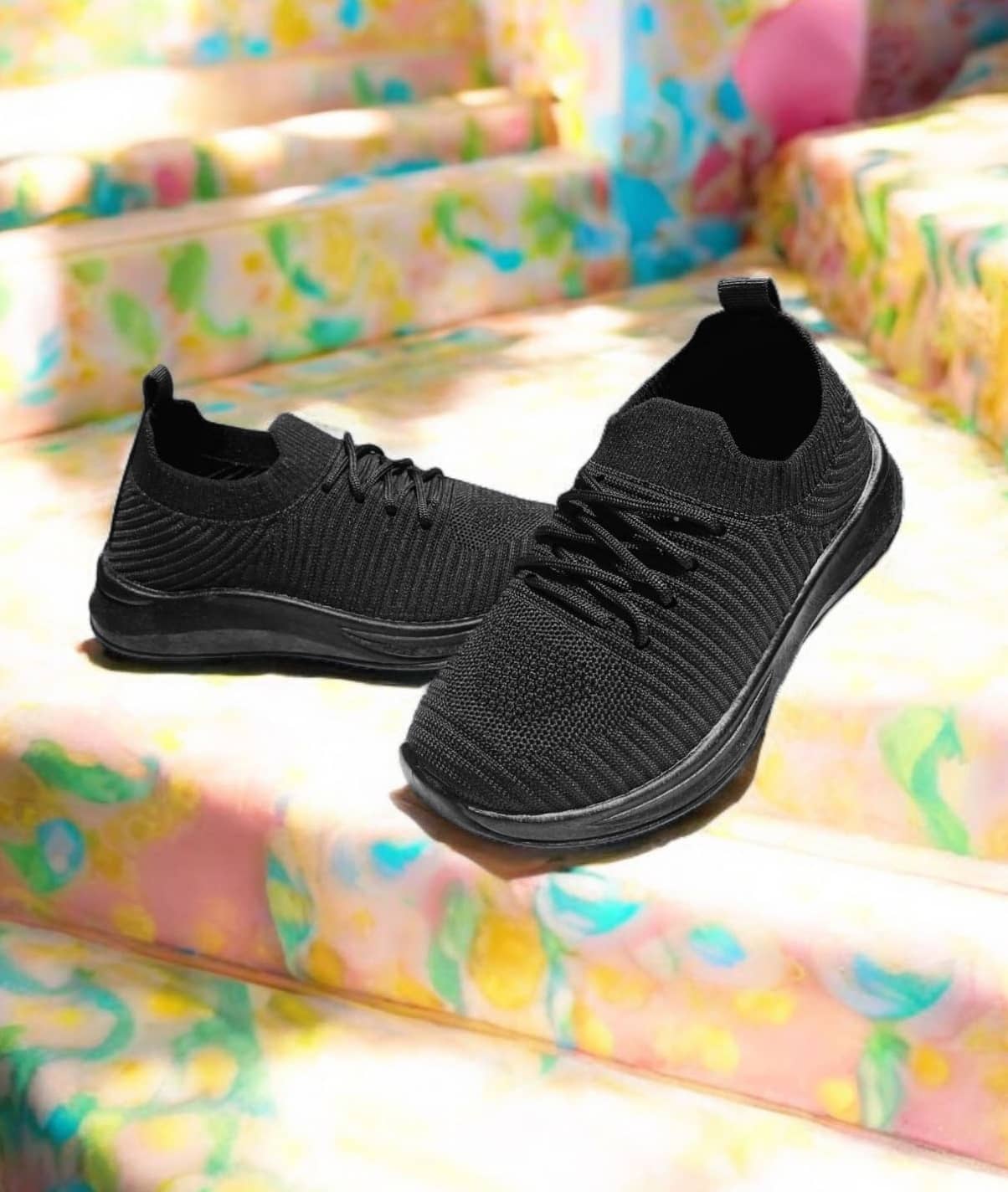 Fabbmate - Black Boy's Boots ( 1 Pair ) - Casual Shoes | Buy online on ZillyBuy