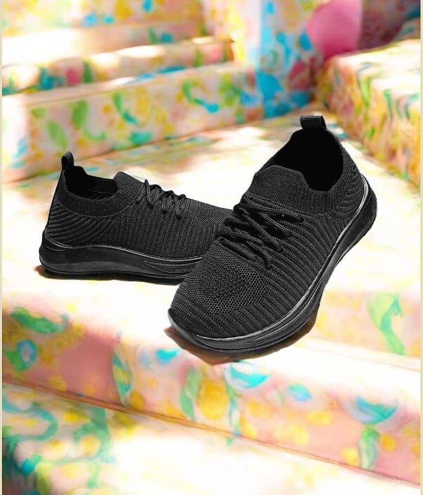 Fabbmate - Black Boy's Boots ( 1 Pair ) - Casual Shoes | Buy online on ZillyBuy