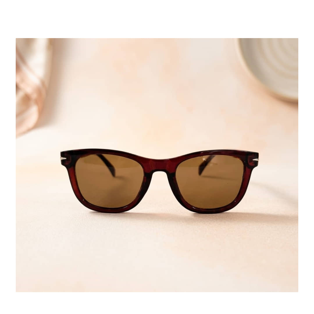 Admire Brown Square Sunglasses ( Pack of 1 ) - Sunglasses | Buy online on ZillyBuy
