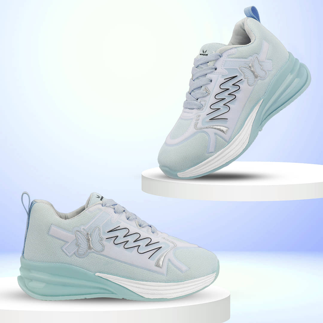 Bersache Peach Women's Sneakers - Casual Shoes | Buy online on ZillyBuy