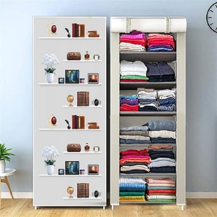 CMerchants Collapsible Wardrobes BookPrint