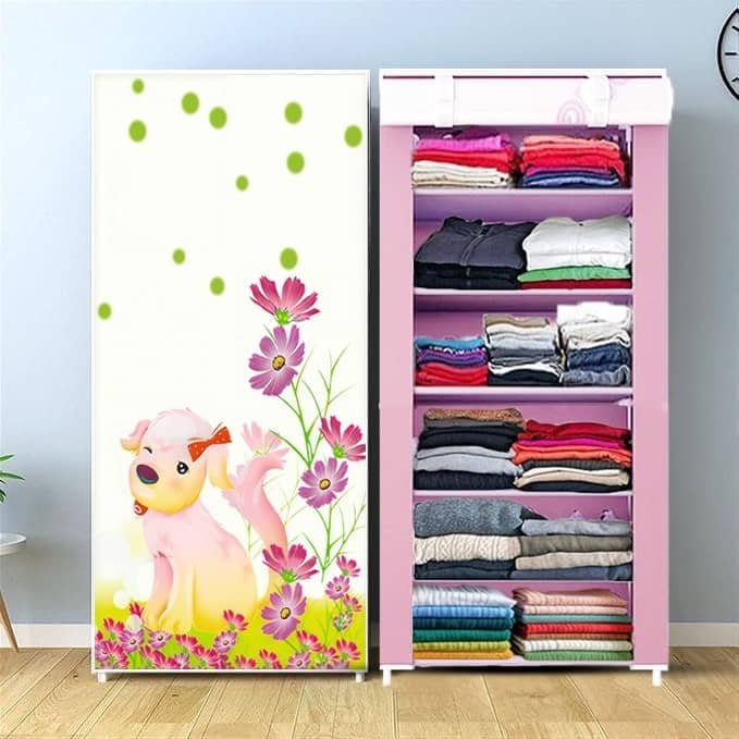 CMerchants Collapsible Wardrobes LittleDog