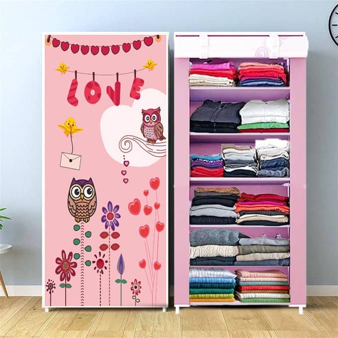 CMerchants Collapsible Wardrobes OwlLove