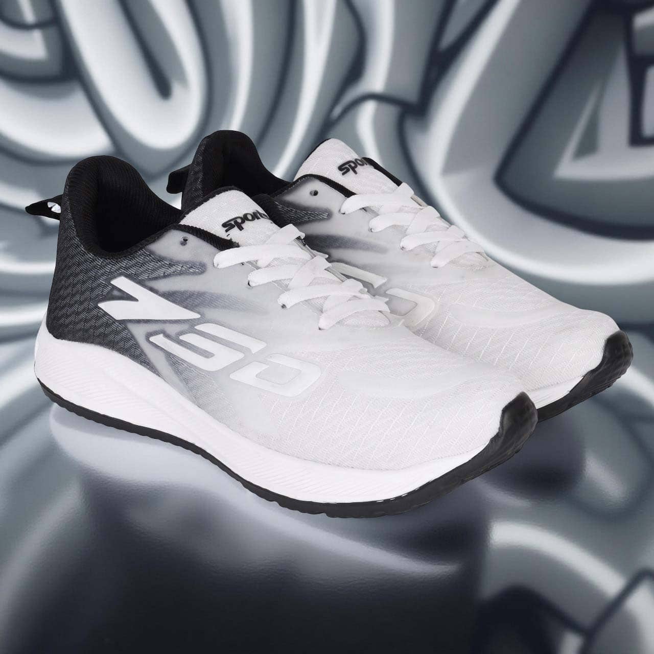 PENNEN Black Men's Outdoor Shoes - Casual Shoes | Buy online on ZillyBuy