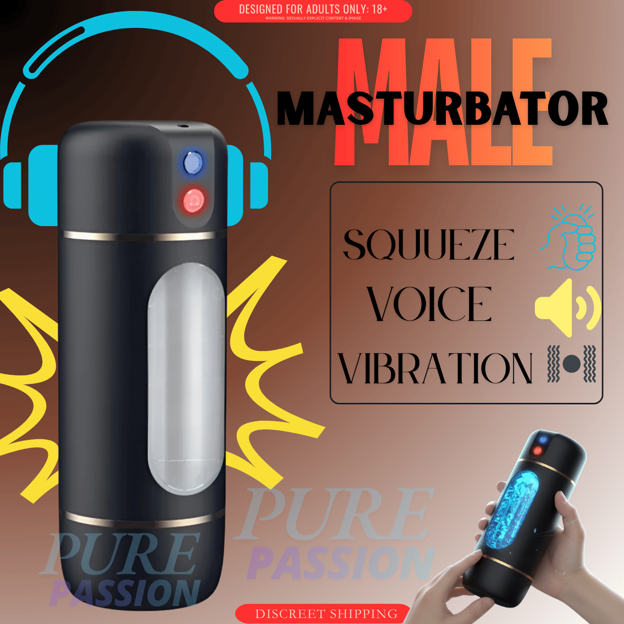 sex toys for sissy men Buy Sex Toys for Men Online at Best Prices main image 1
