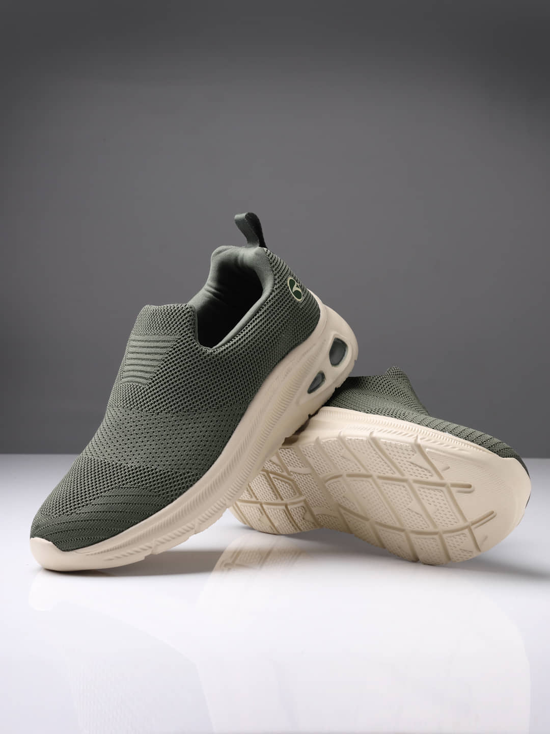 Action Sports Shoe for men Olive Men's Sports Running Shoes - Sports Shoes | Buy online on ZillyBuy