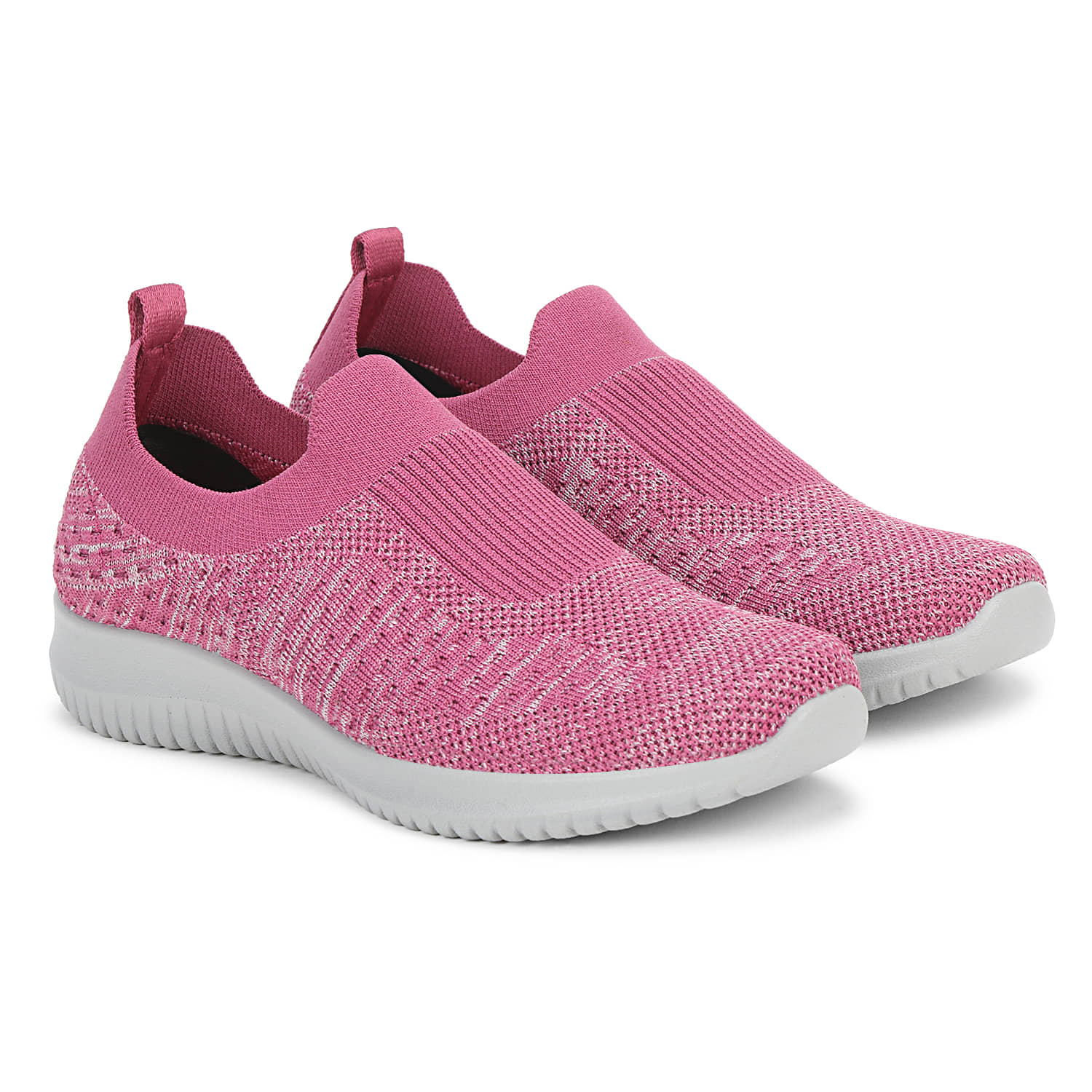 Aqualite Pink Women's Slip On - Casual Shoes | Buy online on ZillyBuy