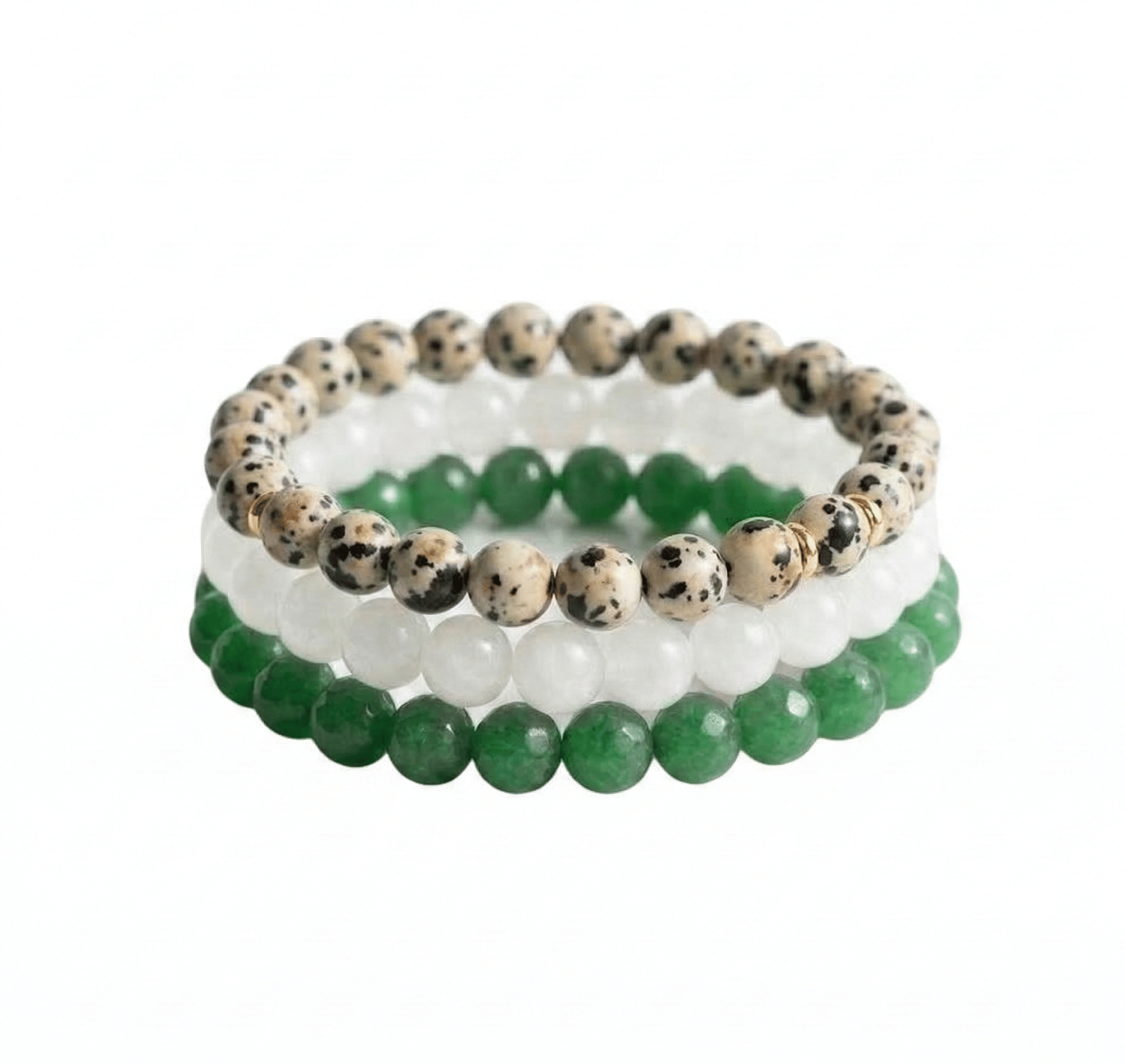 DAIVYA WELLNESS Multicolor Bracelet ( Pack of 3 ) - Bangles & Bracelets | Buy online on ZillyBuy