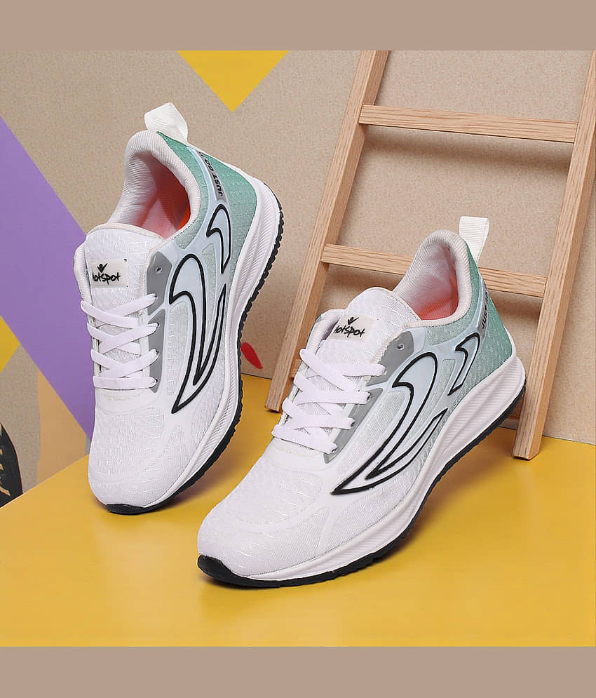 Hotspot Green Men's Lifestyle Shoes - Casual Shoes | Buy online on ZillyBuy