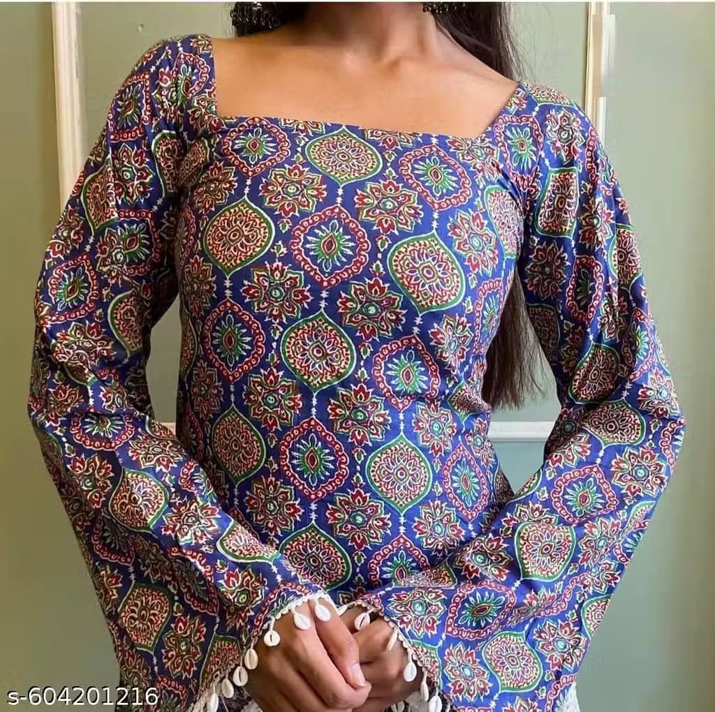Silksutra Women Rayon Printed Straight Kurti ( Mustard ) - Kurtis, Tunics | Buy online on ZillyBuy
