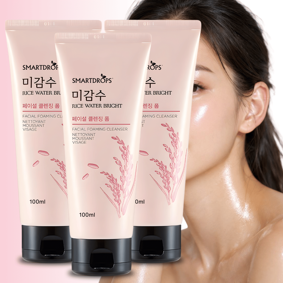 Smartdrops - Acne or Blemishes Removal Face Wash For All Skin Type ( Pack of 3 )