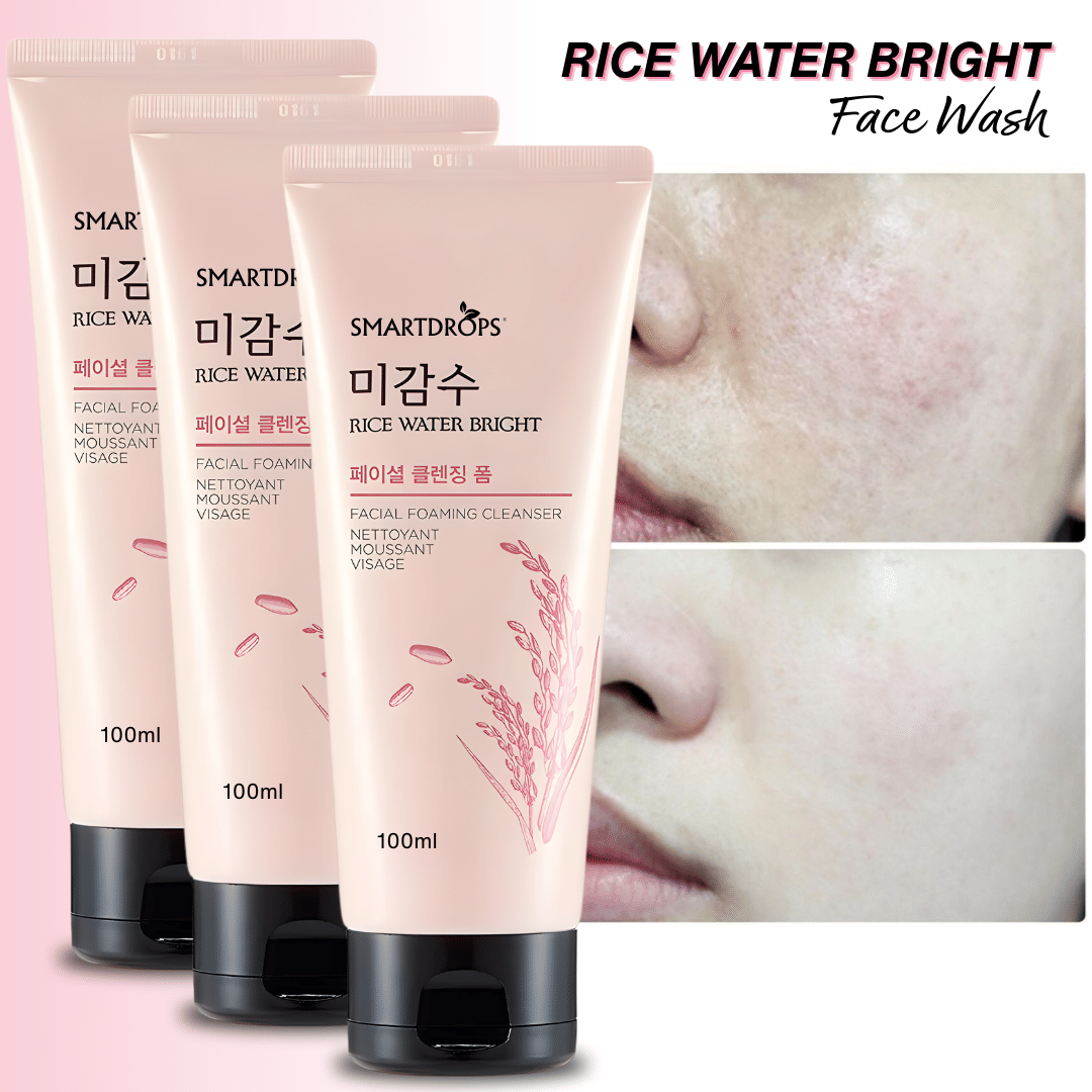 Smartdrops - Blackheads and Whiteheads Removal Face Wash For All Skin Type ( Pack of 3 )