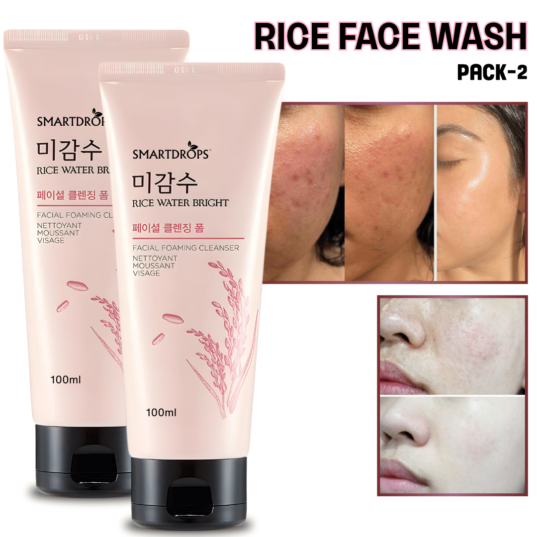 Smartdrops - Dark Spots Removal Face Wash For All Skin Type ( Pack of 2 )