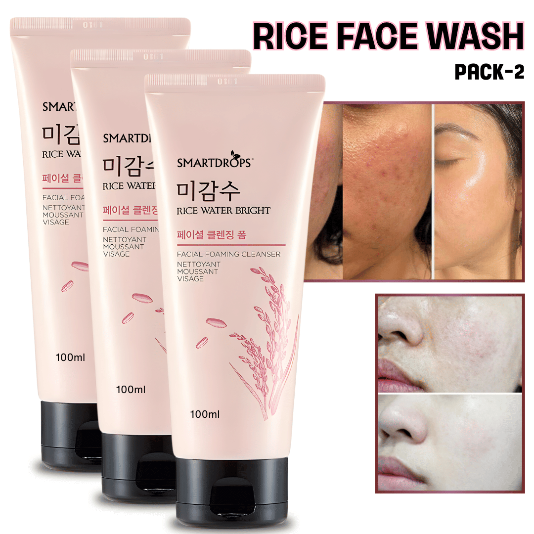 Smartdrops - Dark Spots Removal Face Wash For All Skin Type ( Pack of 3 )