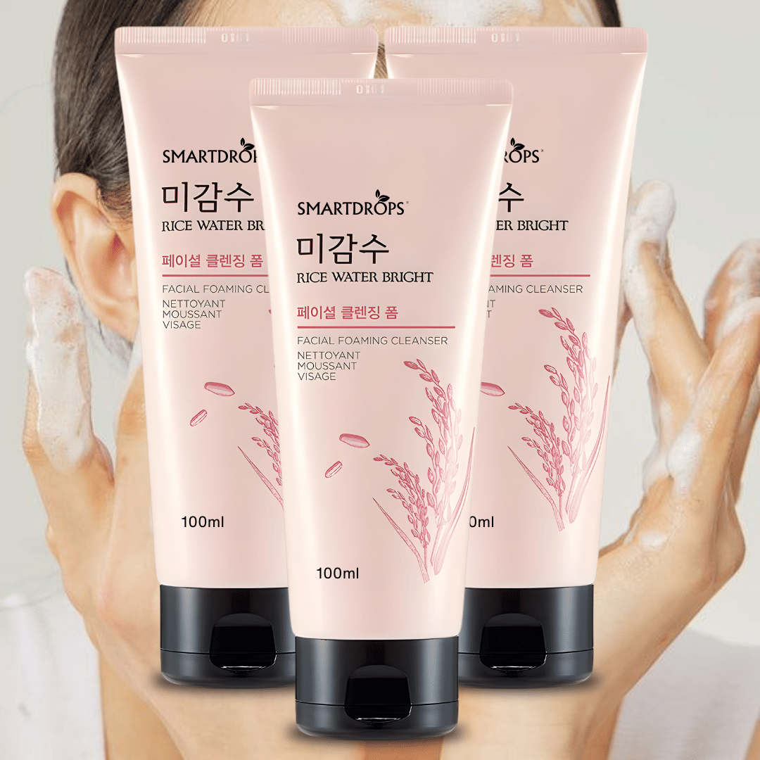 Smartdrops - Dark Spots Removal Face Wash For All Skin Type ( Pack of 3 )