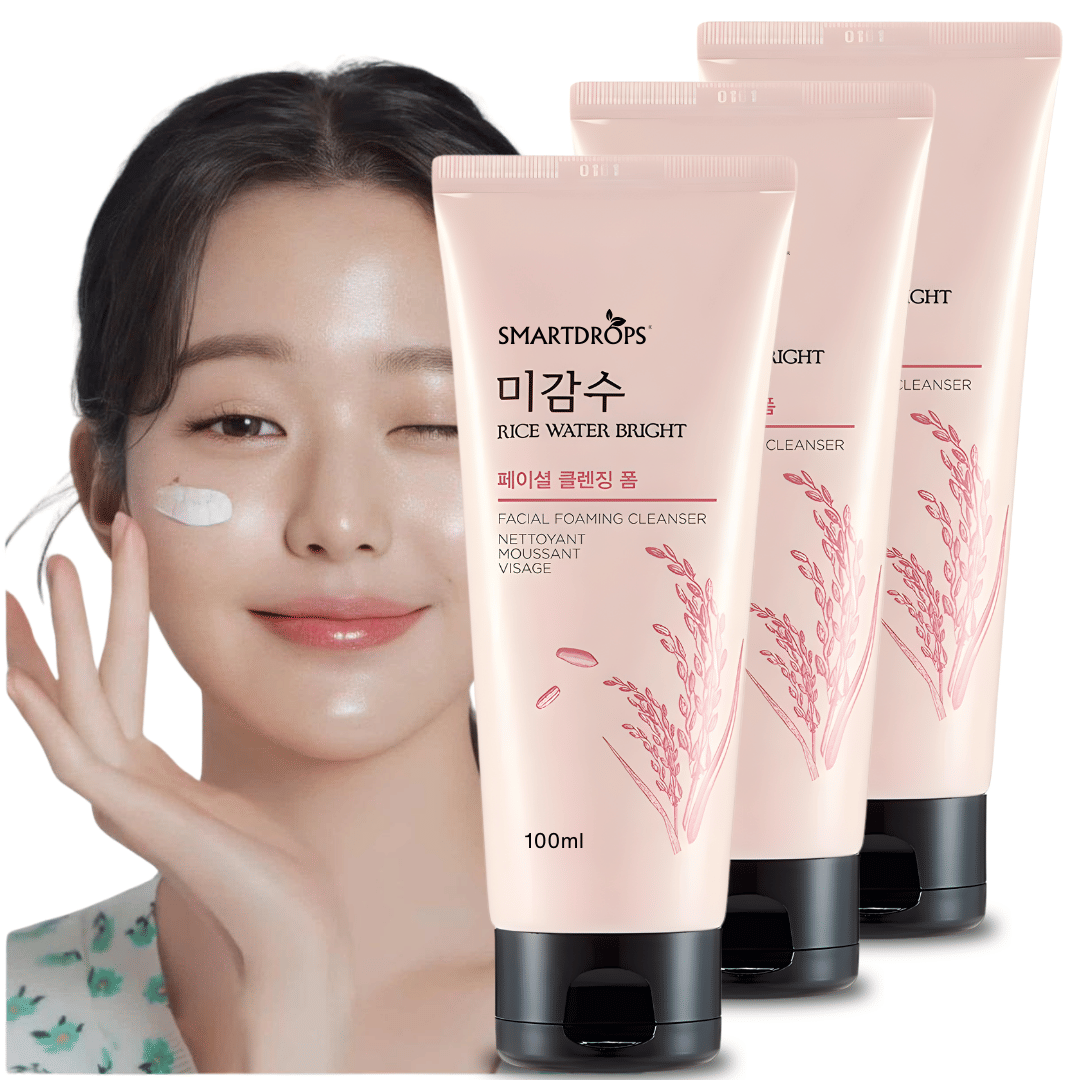 Smartdrops - Refreshing Face Wash For All Skin Type ( Pack of 3 )