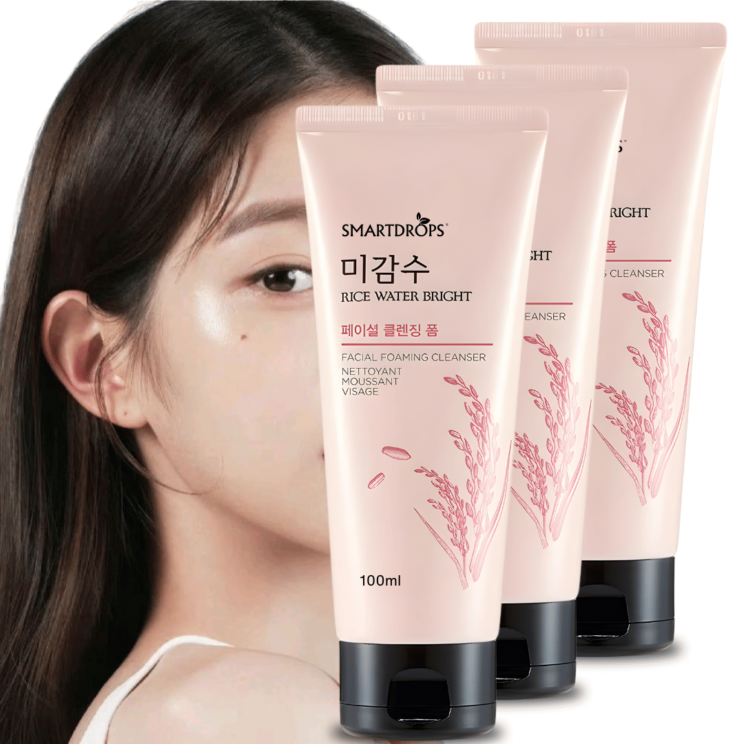 Smartdrops - Refreshing Face Wash For All Skin Type ( Pack of 3 )