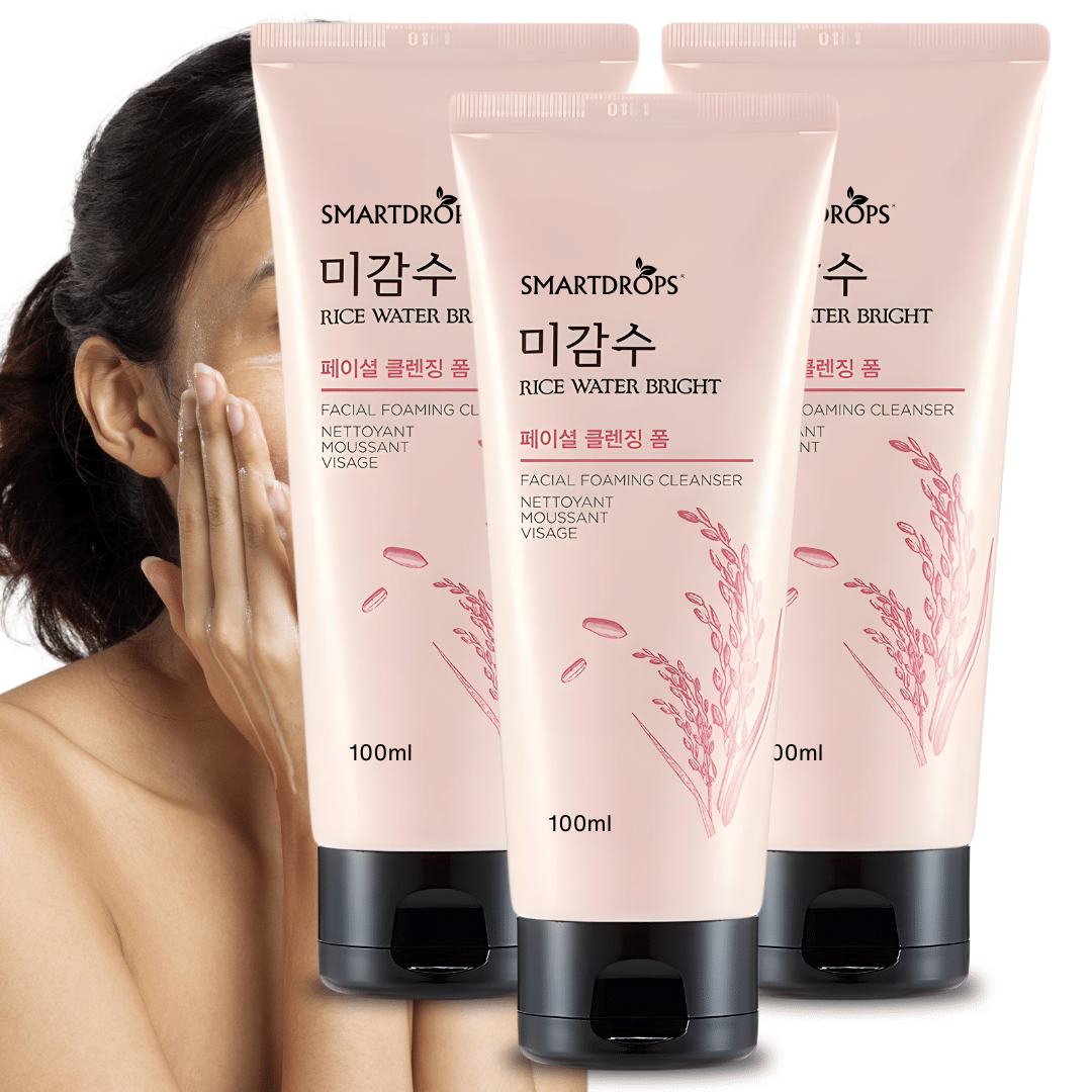 Smartdrops - Refreshing Face Wash For All Skin Type ( Pack of 3 )