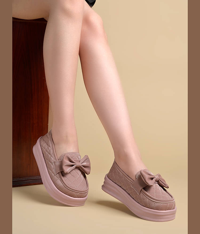 Shoetopia Black Women's Loafers - Casual Shoes | Buy online on ZillyBuy