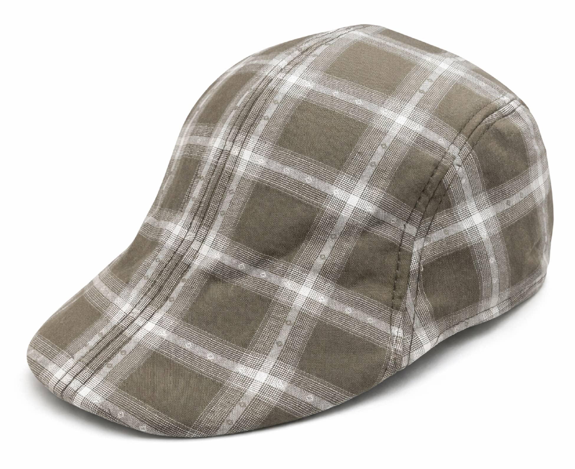 Zacharias Pack of 1 Cotton Men's Cap ( Blue )